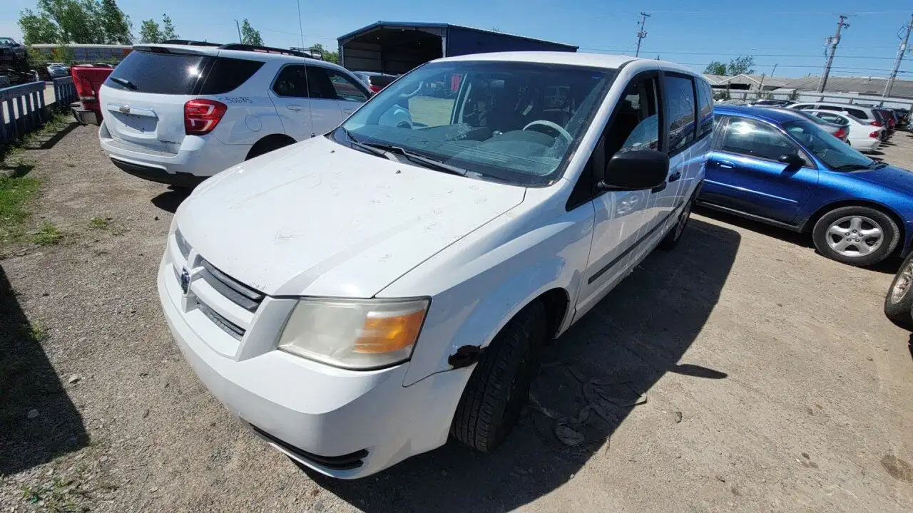 Photo of 2008 Dodge Grand Caravan