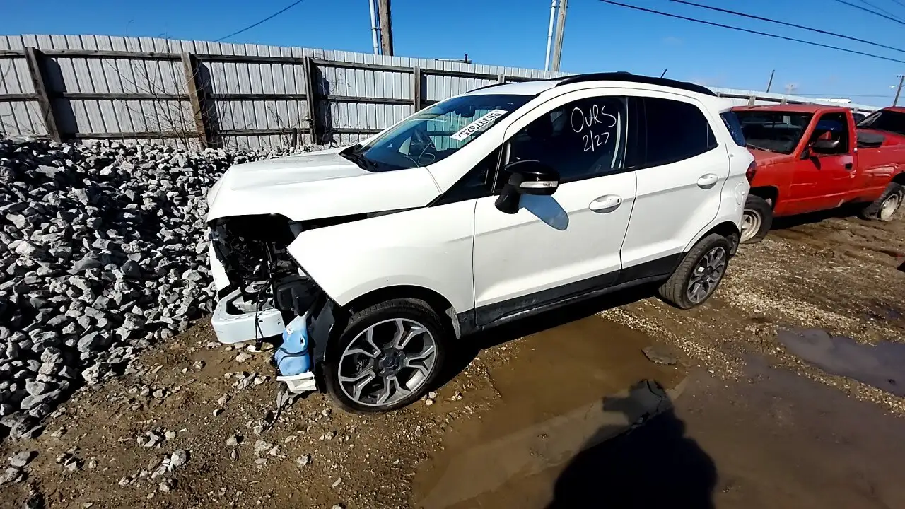 Photo of 2019 Ford Ecosport