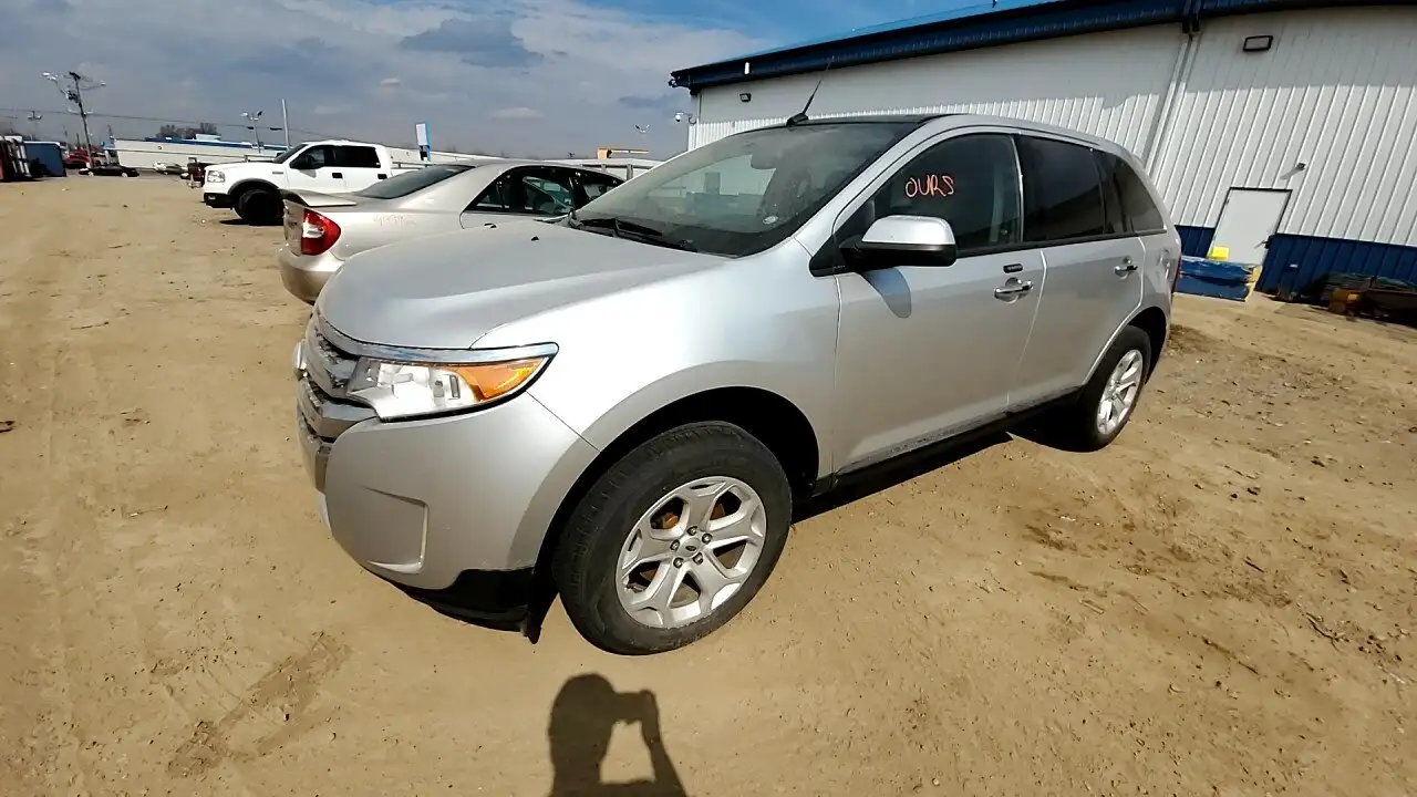 Photo of 2011 Ford Edge