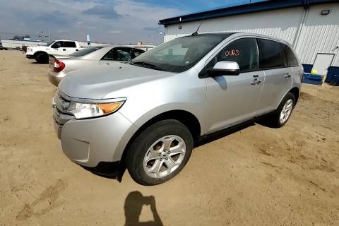 Photo of 2011 Ford Edge