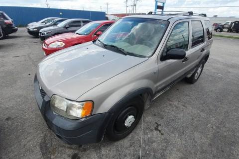 Photo of 2001 Ford Escape