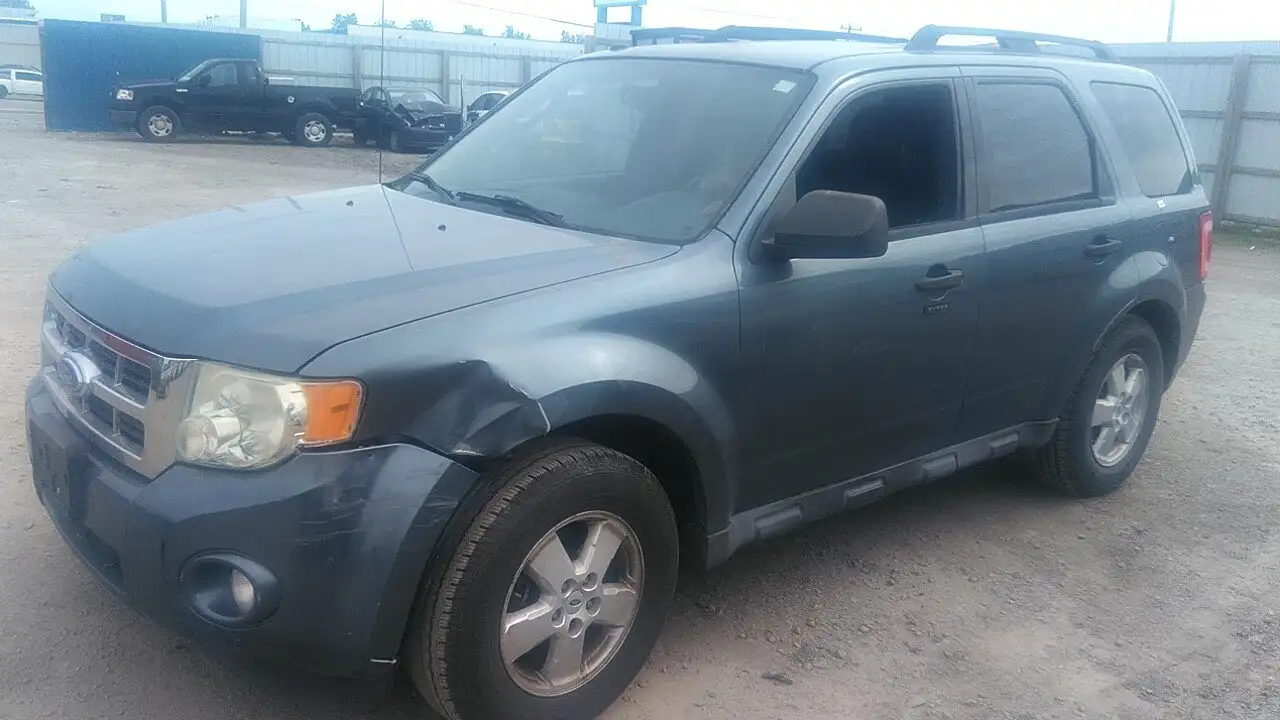 Photo of 2010 Ford Escape