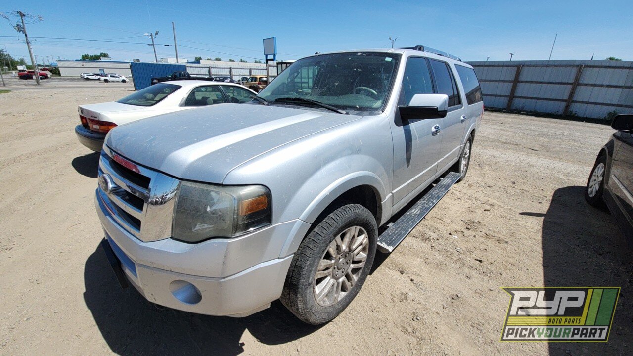 Photo of 2011 Ford Expedition