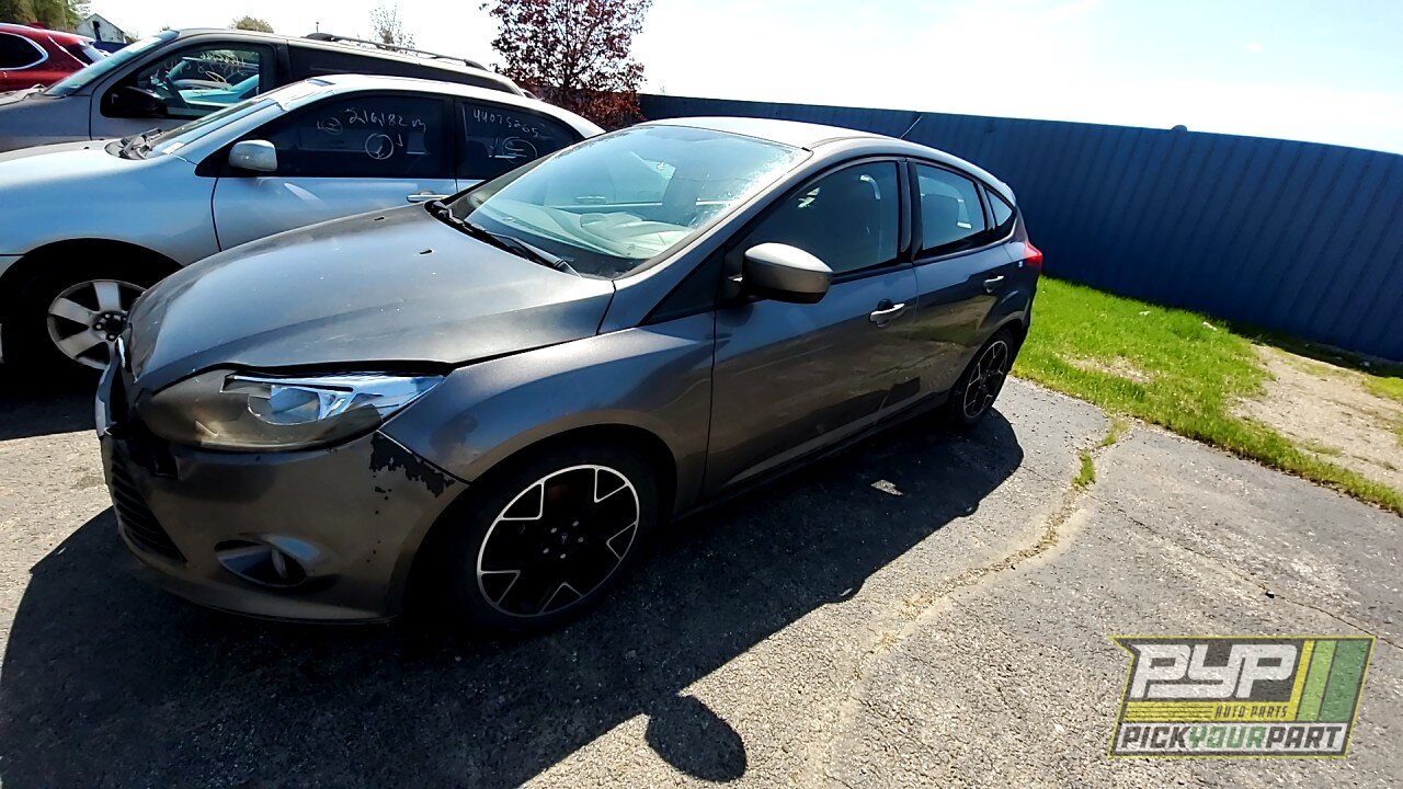 Photo of 2012 Ford Focus
