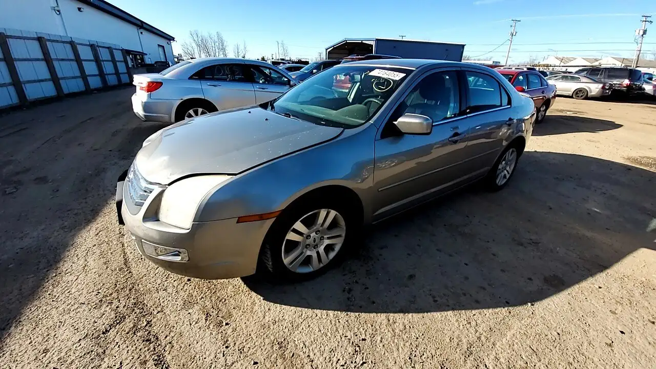 Photo of 2009 Ford Fusion