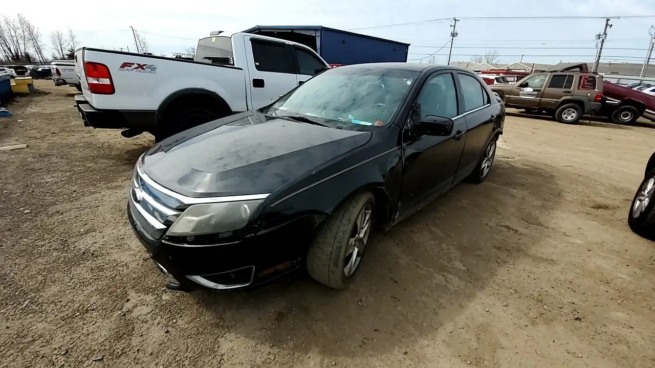 Photo of 2010 Ford Fusion