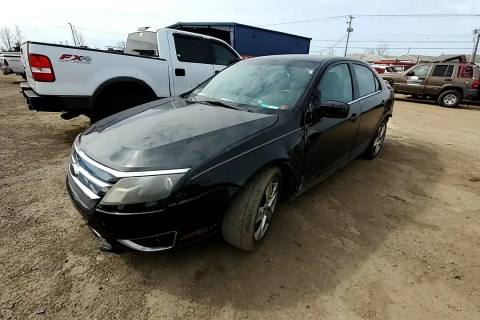 Photo of 2010 Ford Fusion