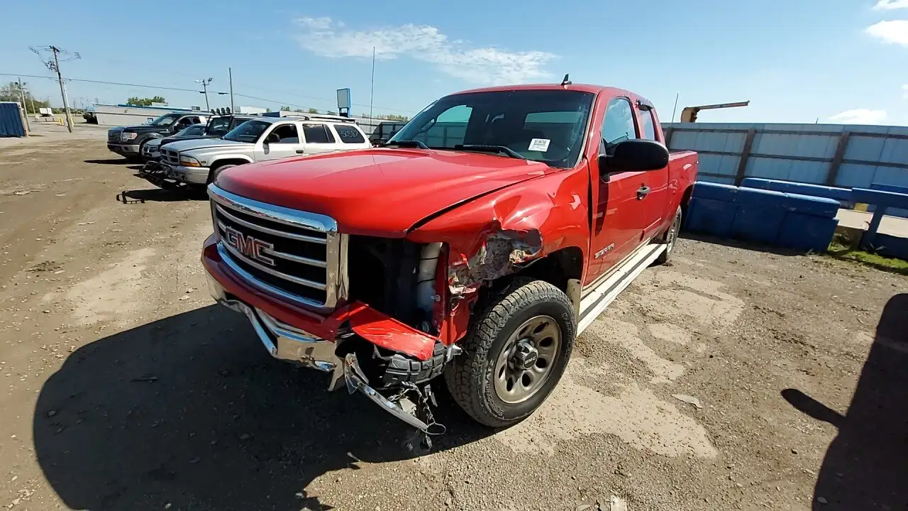 Photo of 2012 Gmc Sierra 1500
