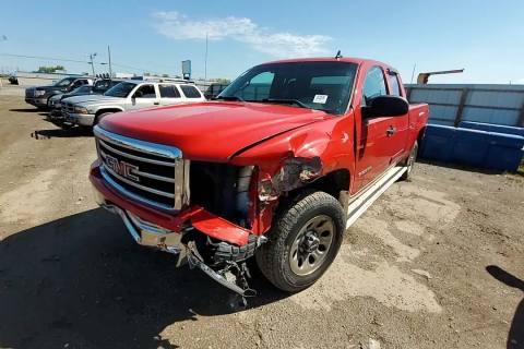 Photo of 2012 Gmc Sierra 1500