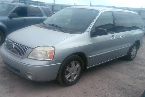 Photo of 2005 Mercury Monterey