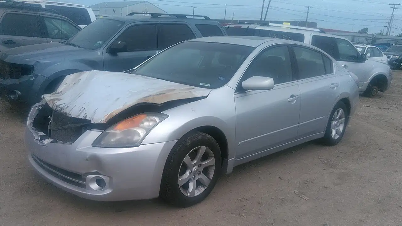 Photo of 2007 Nissan Altima