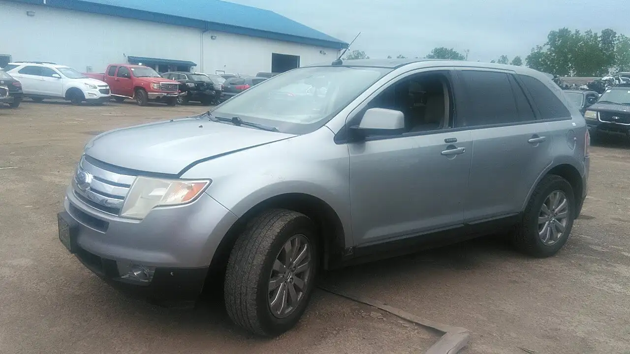 Photo of 2007 Ford Edge