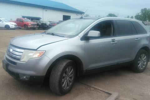 Photo of 2007 Ford Edge