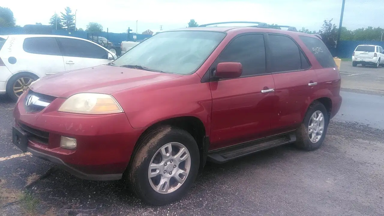 Photo of 2005 Acura Mdx