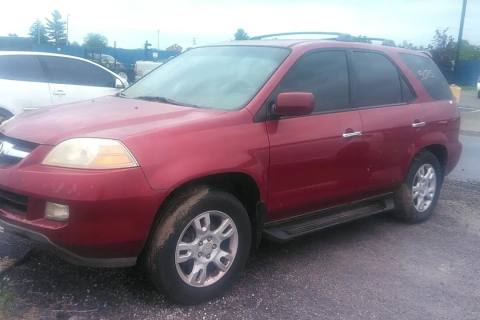 Photo of 2005 Acura Mdx