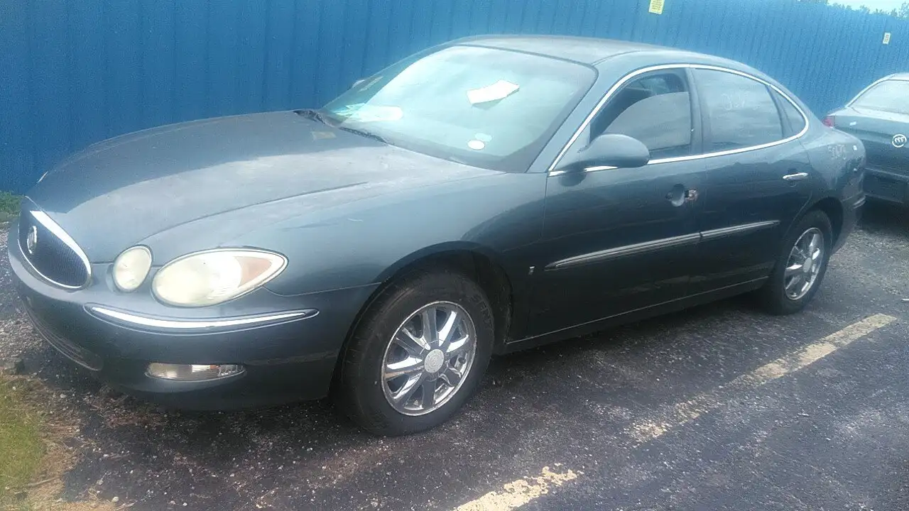 Photo of 2006 Buick Lacrosse