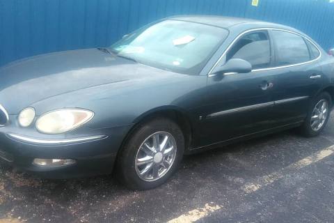 Photo of 2006 Buick Lacrosse