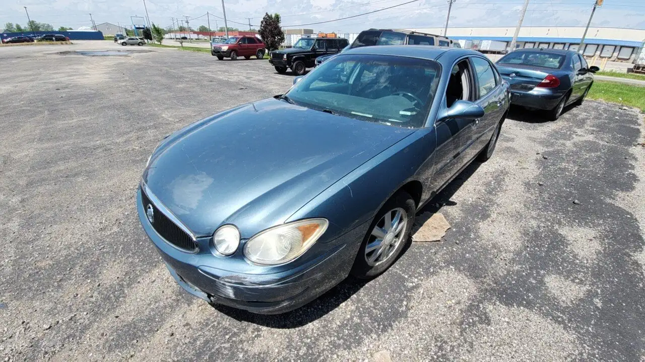 Photo of 2006 Buick Lacrosse