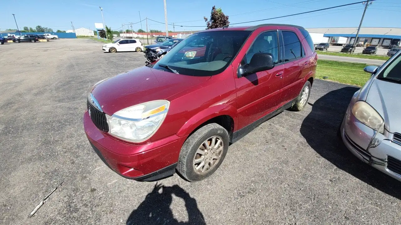 Photo of 2006 Buick Rendezvous