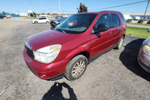 Photo of 2006 Buick Rendezvous