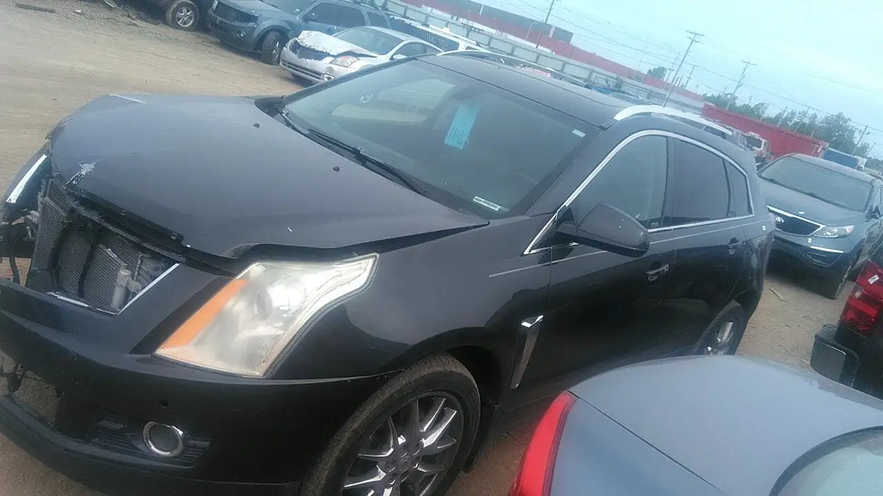 Photo of 2015 Cadillac Srx