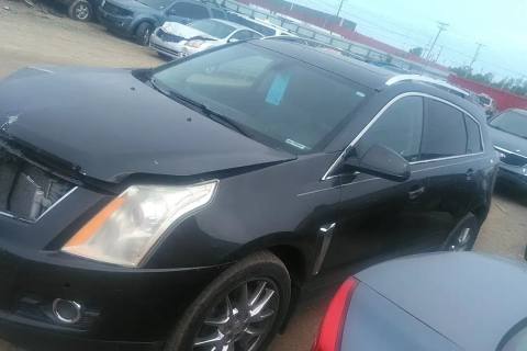 Photo of 2015 Cadillac Srx