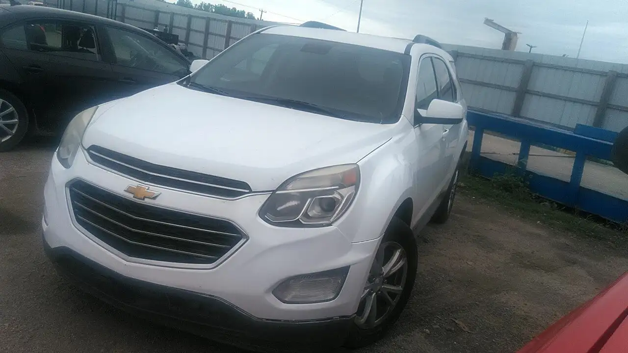 Photo of 2016 Chevrolet Equinox
