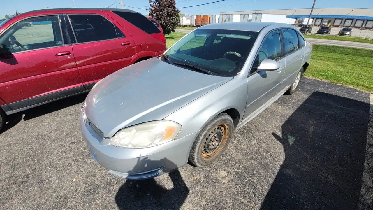 Photo of 2010 Chevrolet Impala
