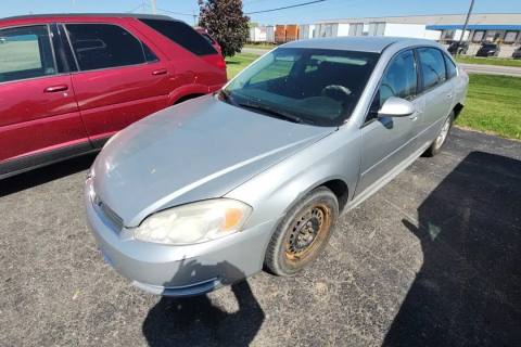 Photo of 2010 Chevrolet Impala