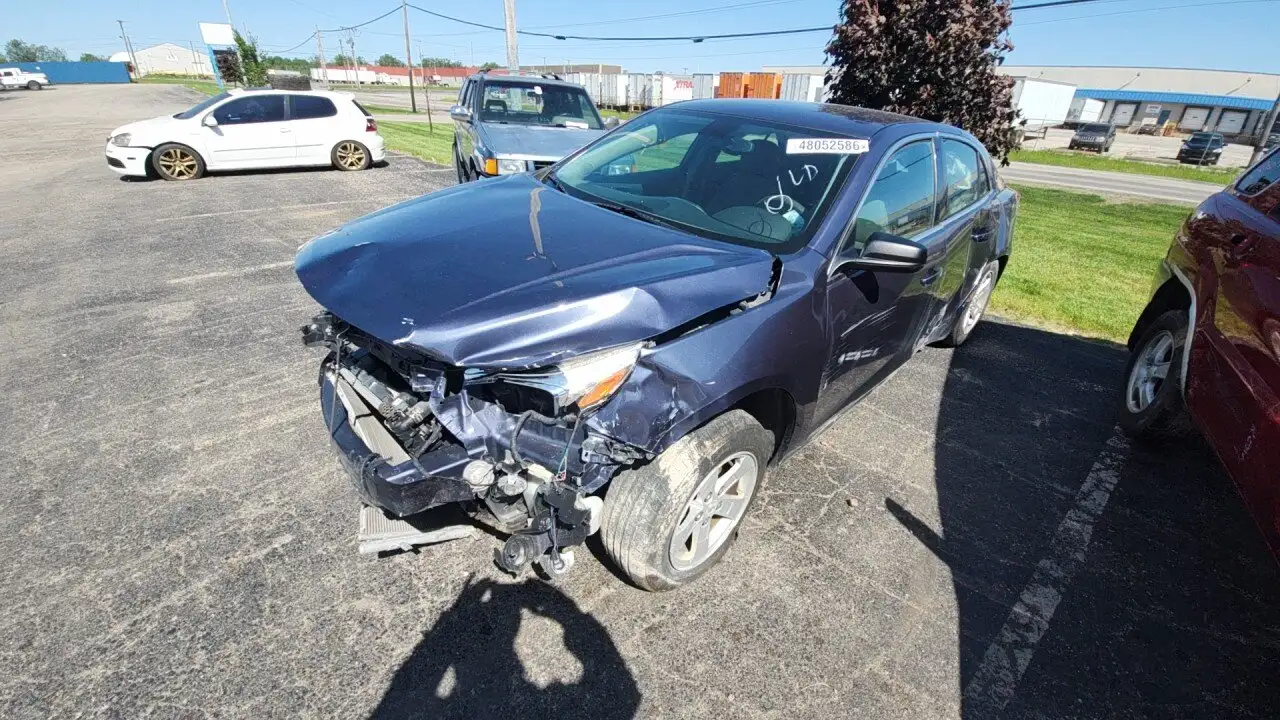 Photo of 2014 Chevrolet Malibu