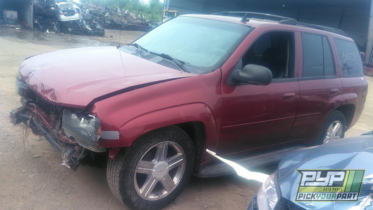 Photo of 2009 Chevrolet Trailblazer