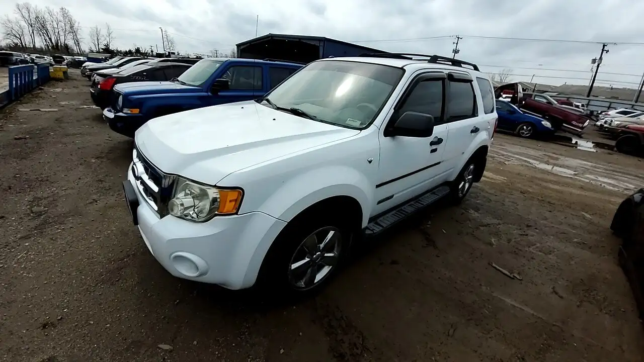 Photo of 2008 Ford Escape
