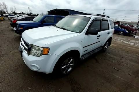 Photo of 2008 Ford Escape