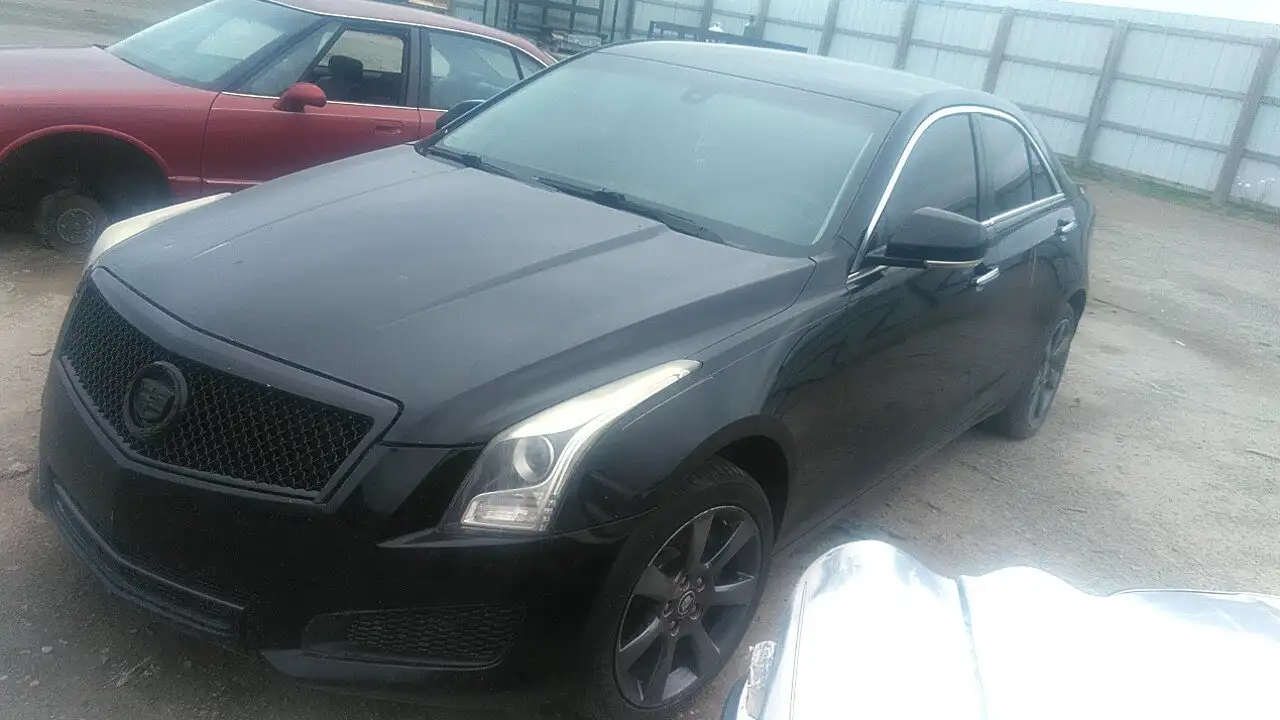 Photo of 2013 Cadillac Ats