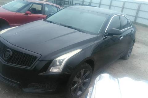 Photo of 2013 Cadillac Ats