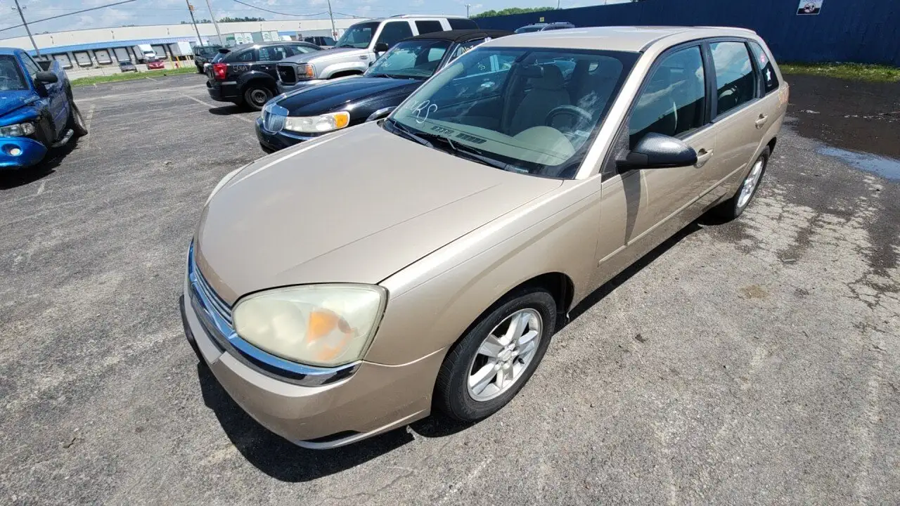 Photo of 2005 Chevrolet Malibu