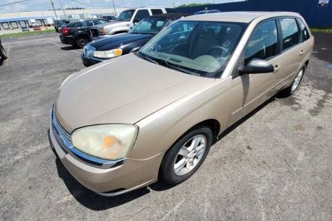 Photo of 2005 Chevrolet Malibu