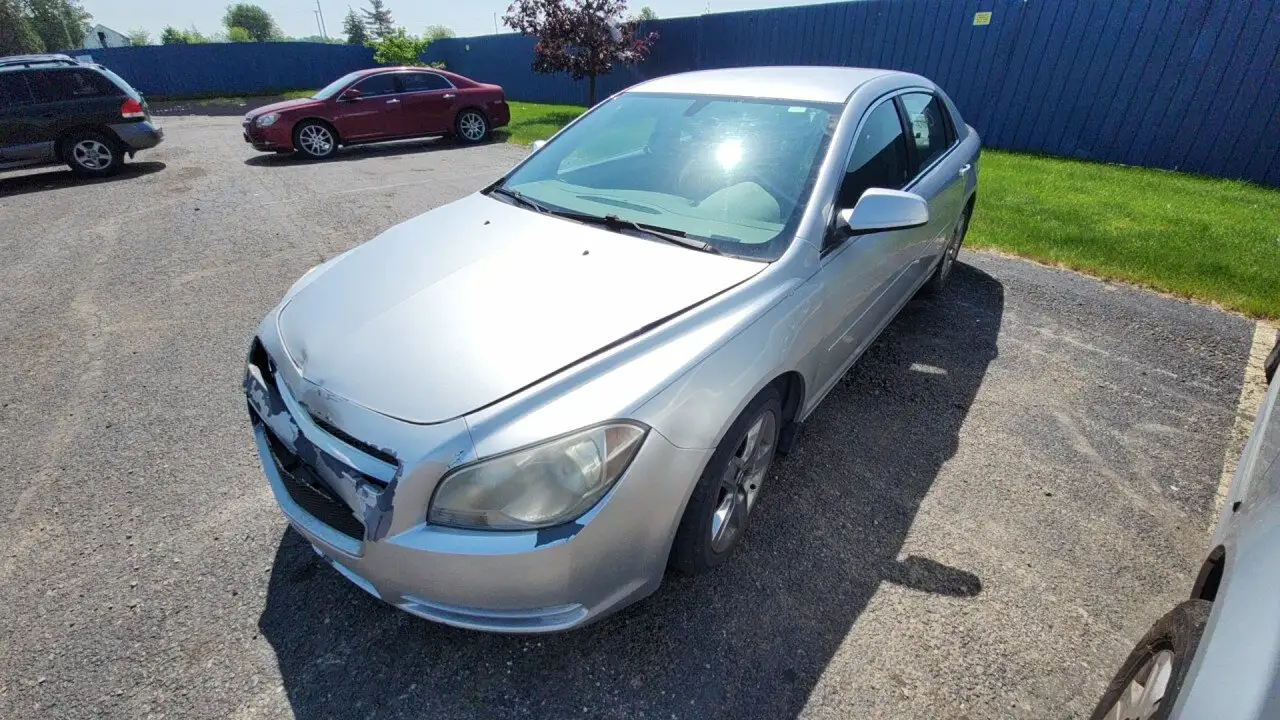 Photo of 2010 Chevrolet Malibu