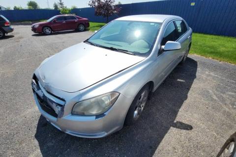 Photo of 2010 Chevrolet Malibu
