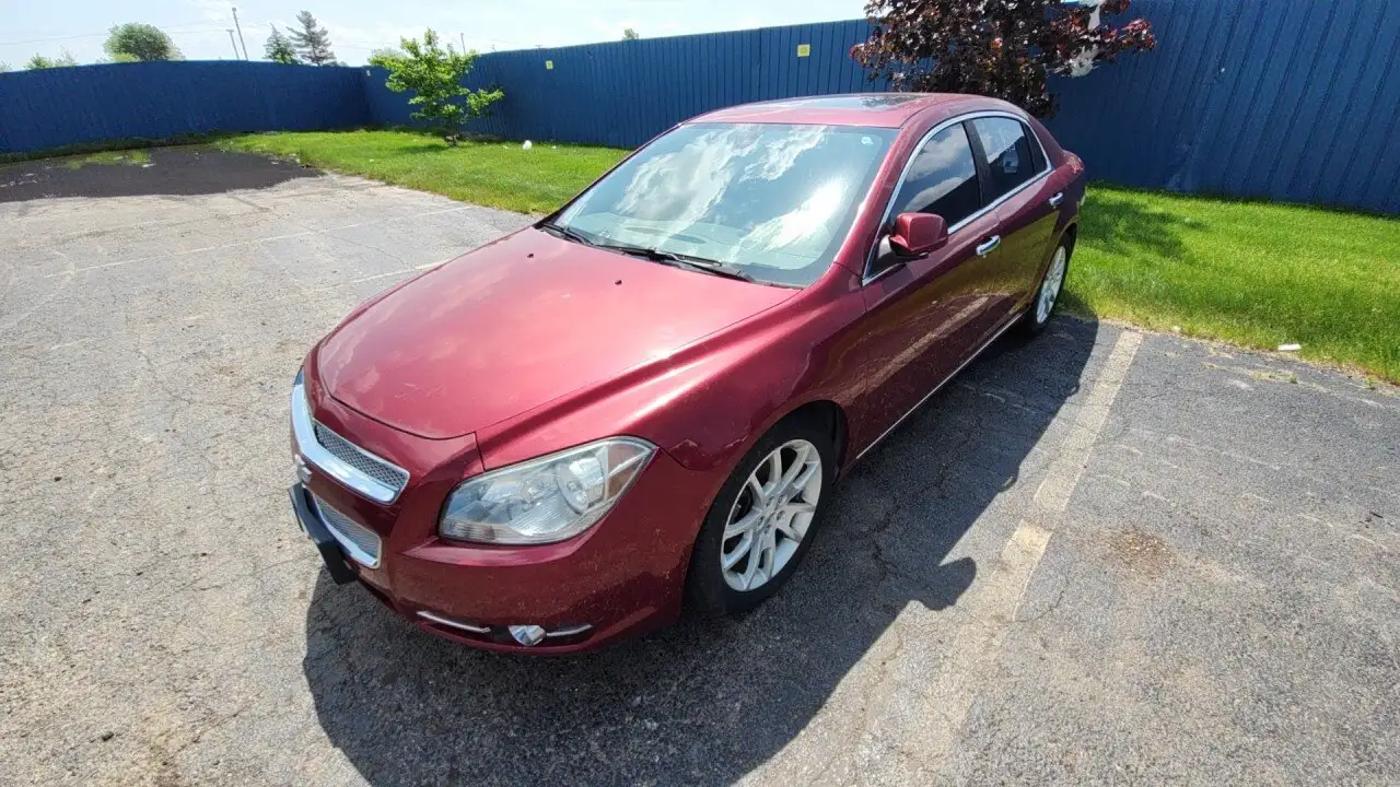 Photo of 2011 Chevrolet Malibu