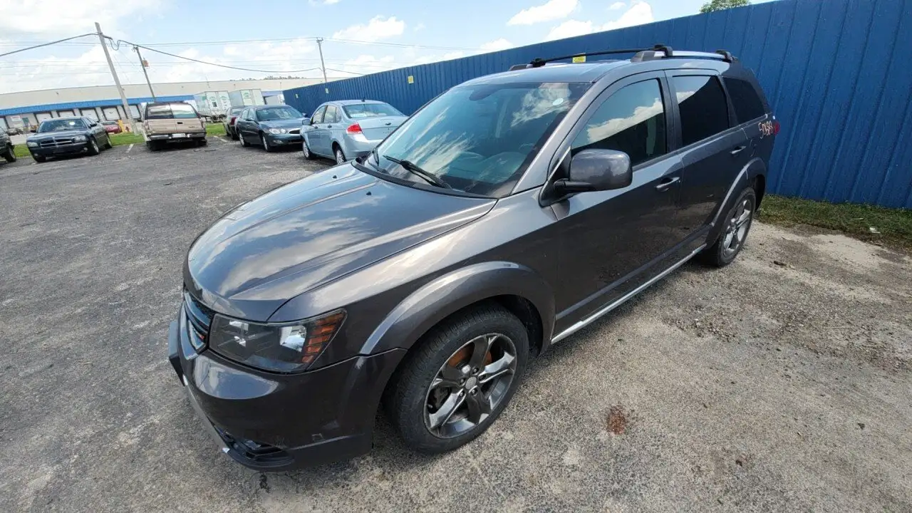 Photo of 2015 Dodge Journey