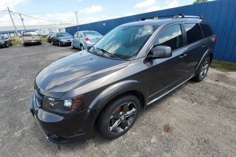 Photo of 2015 Dodge Journey