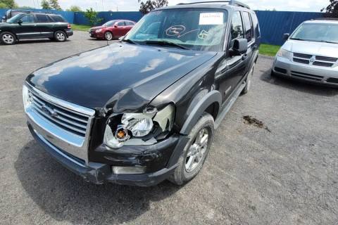 Photo of 2006 Ford Explorer