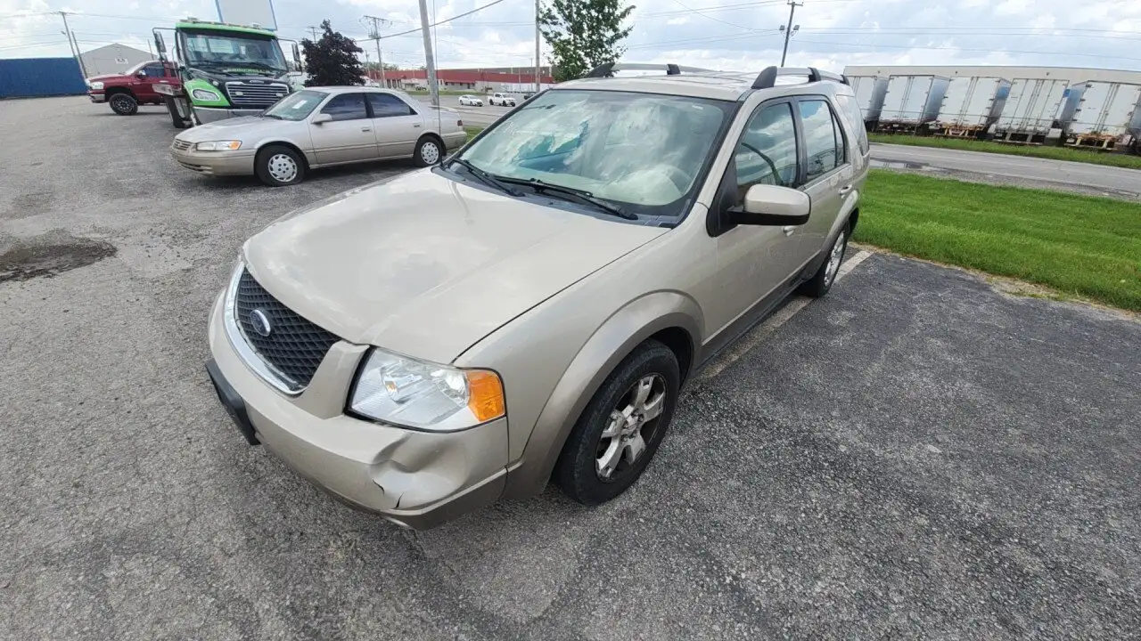 Photo of 2006 Ford Freestyle