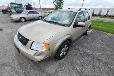 Photo of 2006 Ford Freestyle