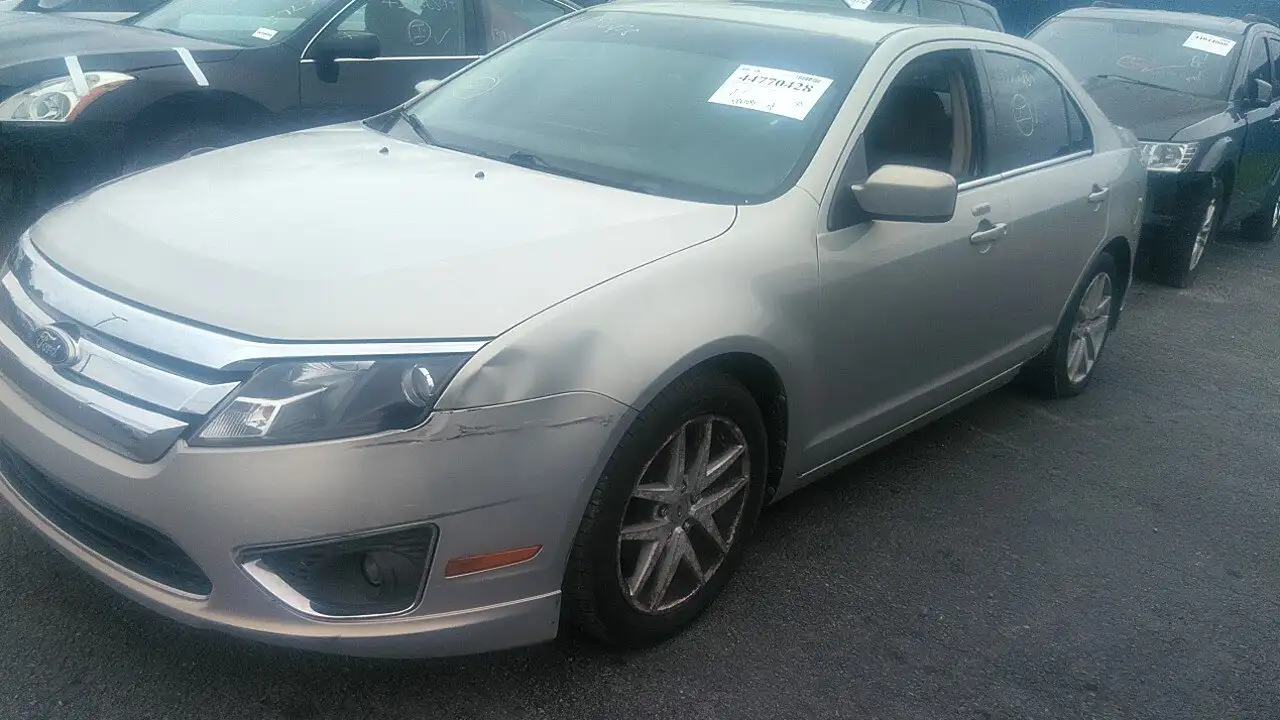 Photo of 2010 Ford Fusion