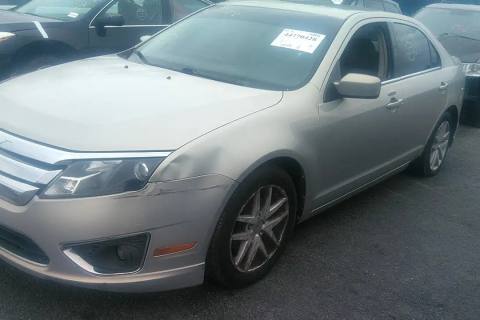 Photo of 2010 Ford Fusion