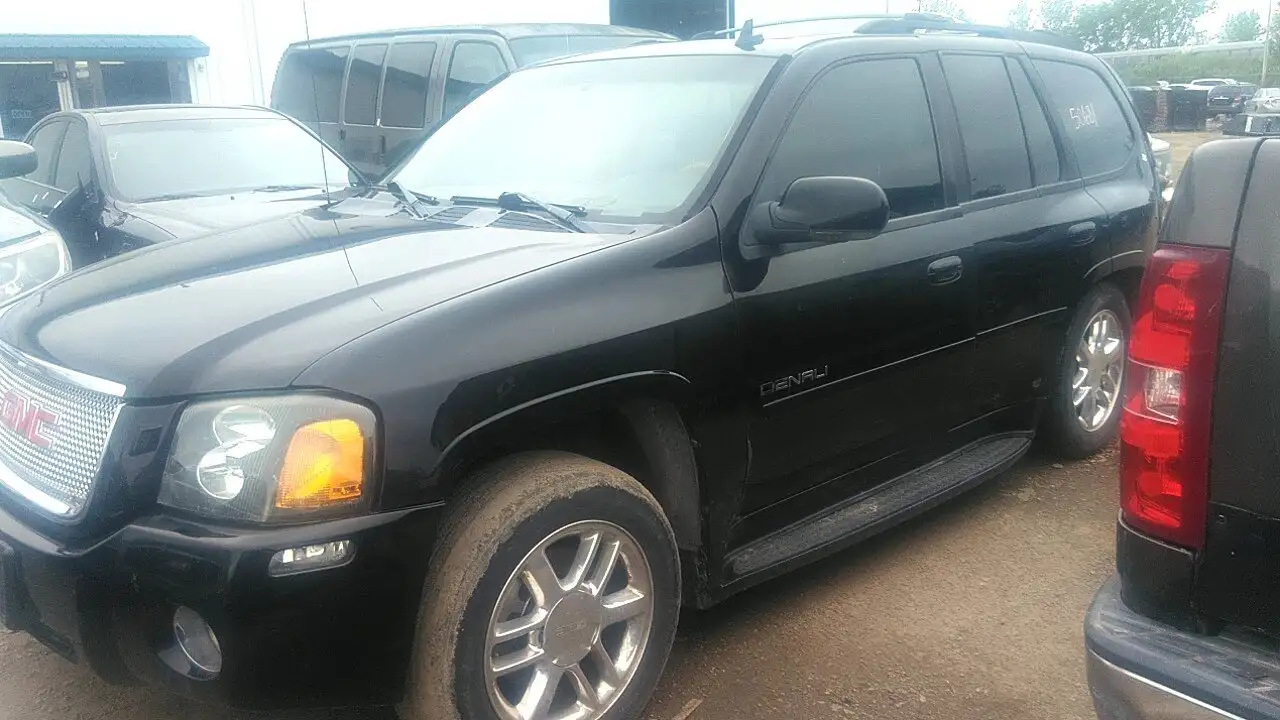 Photo of 2008 Gmc Envoy