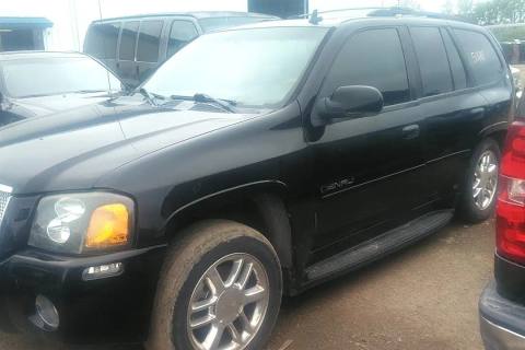 Photo of 2008 Gmc Envoy