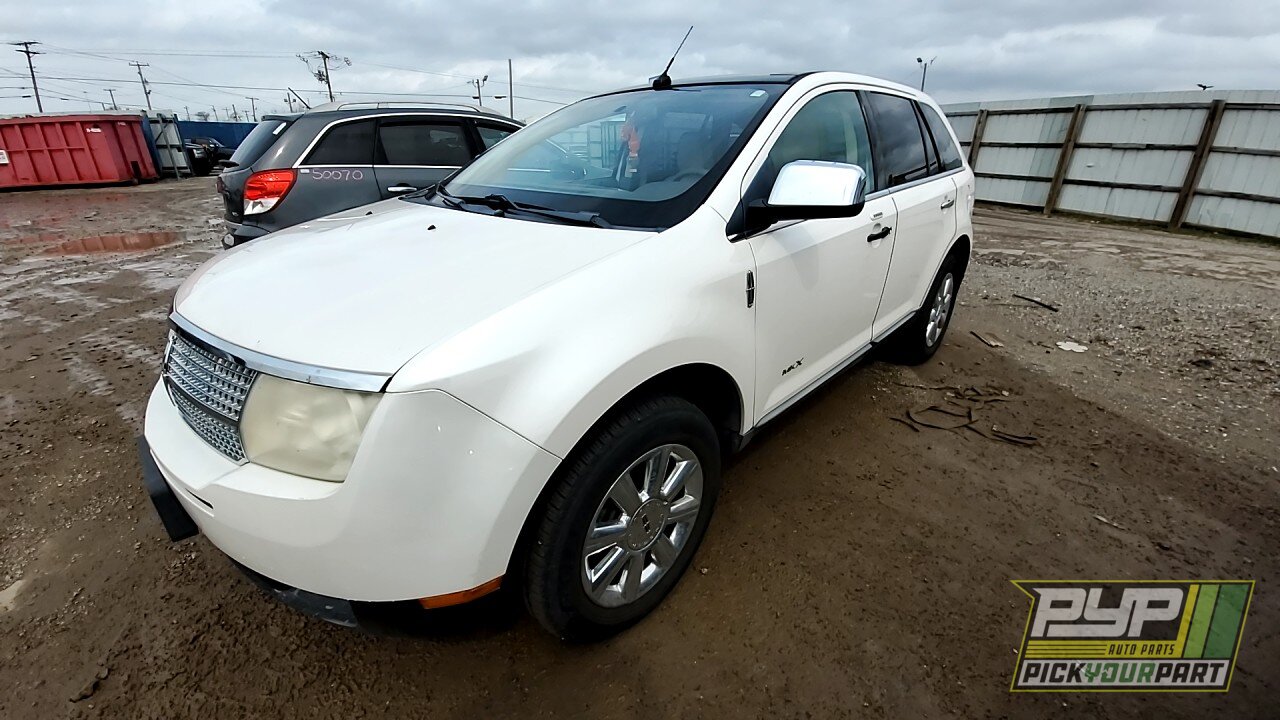 Photo of 2009 Lincoln Mkx